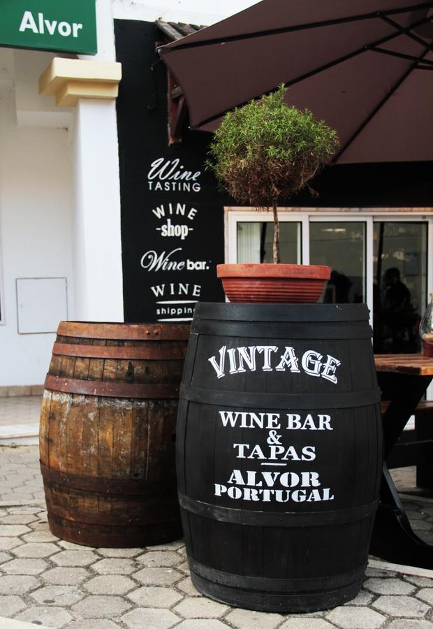 Ria House Alvor Vila Exterior foto